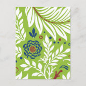 フローラデザイン27 ポストカード (正面)