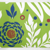 フローラデザイン27 三つ折りクリスマスカード (内部中)