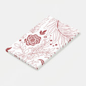 フローラデザイン28 ポストイット (アングル)