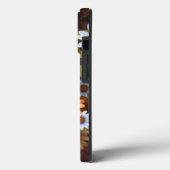 フローラデザイン2 Case-Mate iPhoneケース (裏面 / 左)