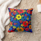 フローラデザイン31218 クッション (ブランケット)