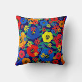 フローラデザイン31218 クッション (裏面)