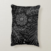 フローラデザイン31 アクセントクッション (裏面(縦))