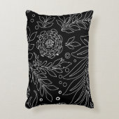 フローラデザイン31 アクセントクッション (正面(垂直))