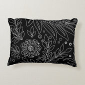 フローラデザイン31 アクセントクッション (裏面)