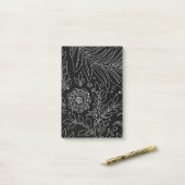 フローラデザイン31 ポストイット (デスク上)