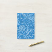 フローラデザイン32 ポストイット (デスク上)