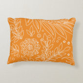 フローラデザイン35 アクセントクッション (裏面)