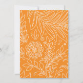 フローラデザイン35 サンキューカード (正面)