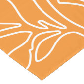 フローラデザイン35 ショートテーブルランナー (コーナー)