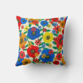 フローラデザイン37182 クッション (裏面)