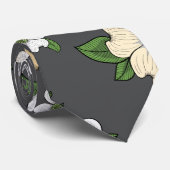 フローラデザイン5 ネクタイ (ロール)