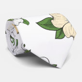 フローラデザイン7 ネクタイ (ロール)