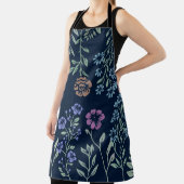 フローラデザイン エプロン (インサイチュ)