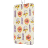 フローラデザイン カーエアーフレッシュナー (左)