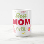 フローラデザイン コーヒーマグカップ (中央)