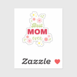 フローラデザイン シール