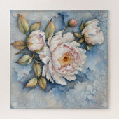 フローラデザイン ジグソーパズル (横)