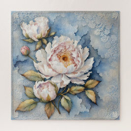 フローラデザイン ジグソーパズル