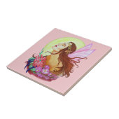 フローラデザイン タイル (側面)