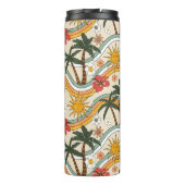 フローラデザイン タンブラー (裏面)