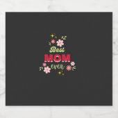 フローラデザイン ビールラベル (シングルラベル)