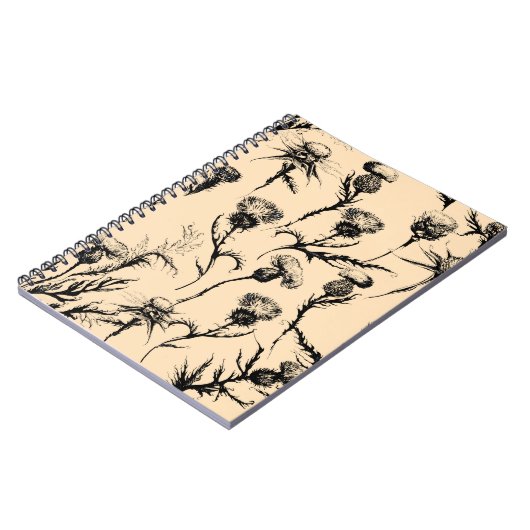 フローラデザイン,ホームデコレーションアート,グラフィックデコール,ba ノートブック (左側)