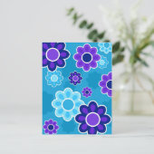 フローラデザイン ポストカード (スタンド正面)