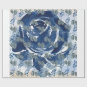 フローラデザイン ラッピングペーパー (フラット)