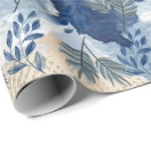 フローラデザイン ラッピングペーパー (ロールコーナー)