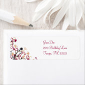 フローラデザイン ラベル (インサイチュ)