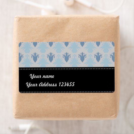 フローラデザイン ラベル (インサイチュ)