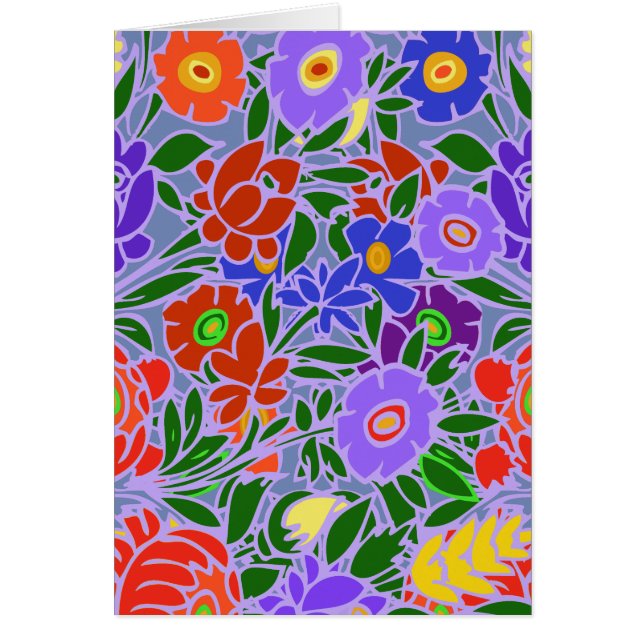 フローラデザイン#5カスタマイズ可能 (正面)