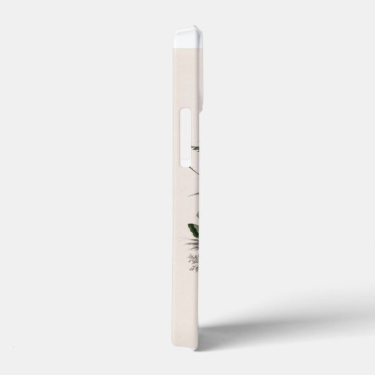 フローラデザイン Case-Mate iPhoneケース (裏面 / 右)