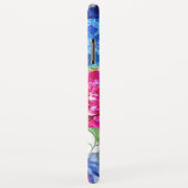 フローラデザイン Case-Mate iPhoneケース (裏面/右)