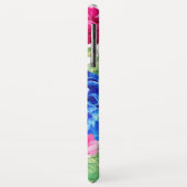 フローラデザイン Case-Mate iPhoneケース (裏面/左)