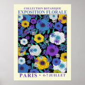 フローラデザインEP No. 8ポスター ポスター (正面)