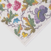 フローラデザインPl XVII 薄葉紙 (詳細)
