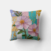 フローラデライトノート クッション (裏面)