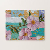 フローラデライトノート ジグソーパズル (横)