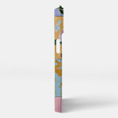 フローラデライトノート iPhoneケース (右側面)