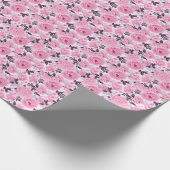 フローラデライトラッピング紙 ラッピングペーパー (角)