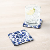 フローラデルフトブルー コースター (右側)