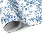 フローラトイルエレガンス ラッピングペーパー (ロールコーナー)