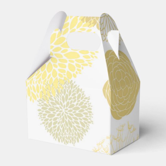 フローラトリートボックス フェイバーボックス (正面サイド)