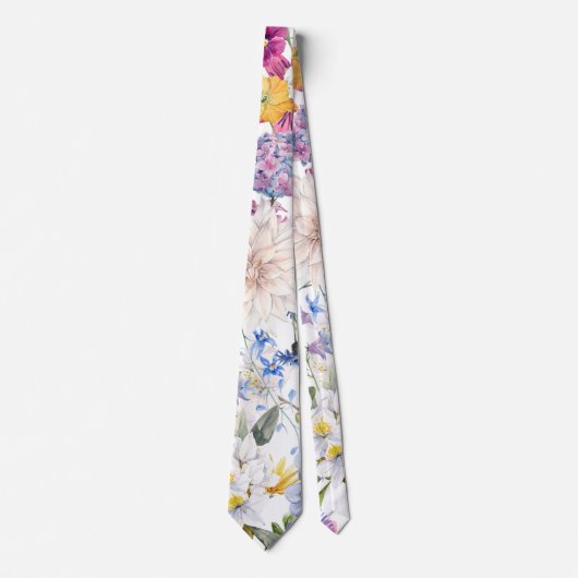 フローラトレンディー ネクタイ (正面)