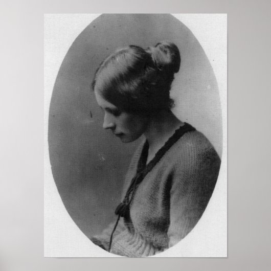 フローラトンプソン ポスター (正面)