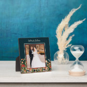 フローラトンボの写真カスタマイズ名前 フォトプラーク (インサイチュ)