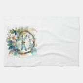 フローラトンボ キッチンタオル (横)