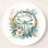 フローラトンボ コースター (正面)